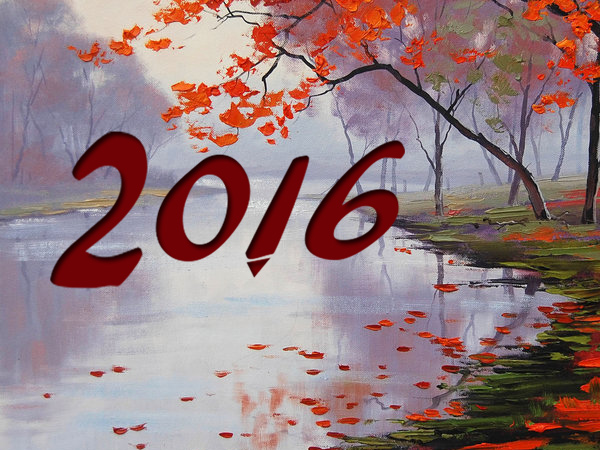 enigme bonne année 2016