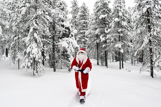 Charade pere noel y vit