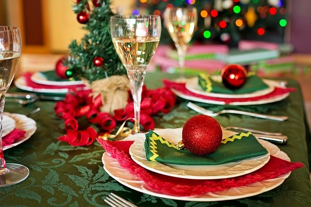 Charade soir de noel