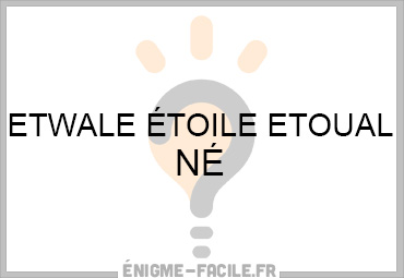 Dingbat etwale etoile etoual ne