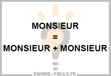 Dingbat monsieur egal monsieur plus monsieur