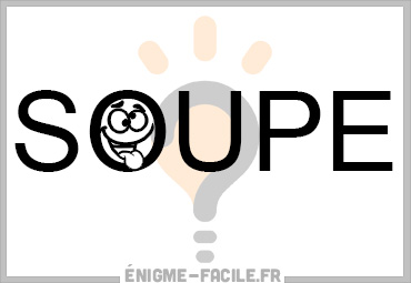 Dingbat soupe