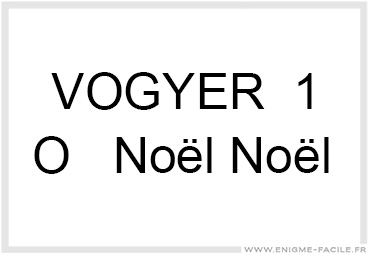 Dingbat vogyer 1 o noel noel