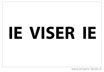 dingbat ie viser ie