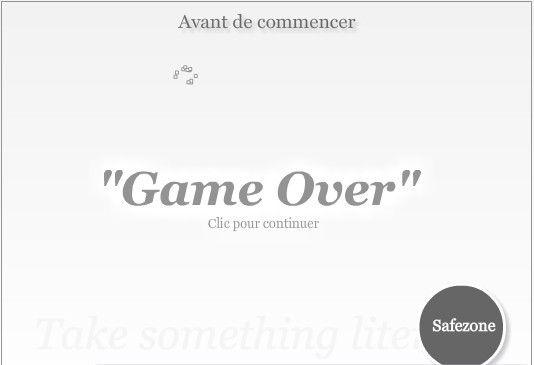 niveau-6-avant-de-commencer-take-something-literally-solution